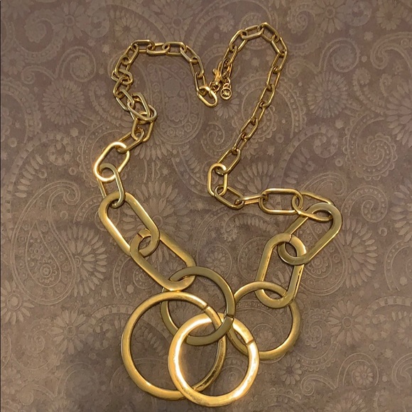 Michael Kors Jewelry - Michael Kors COLLECTION large statement necklace